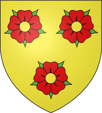 Blason de la commmune