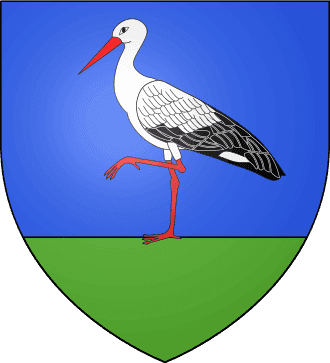 Blason de la commmune