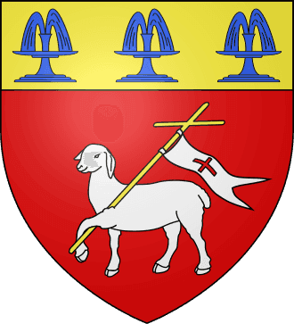 Blason de la commmune