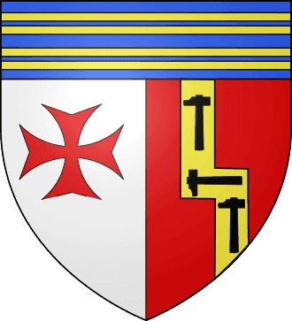 Blason de la commmune