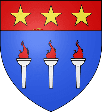 Blason de la commmune