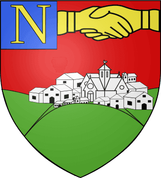 Blason de la commmune