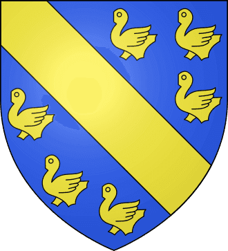 Blason de la commmune