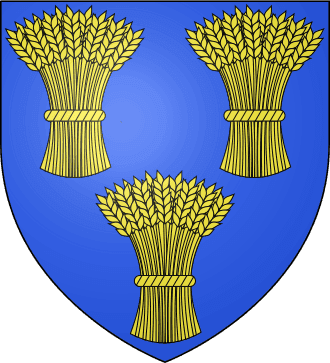 Blason de la commmune