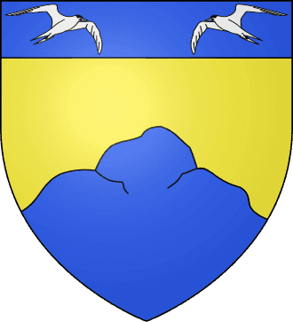 Blason de la commmune
