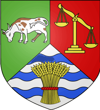 Blason de la commmune