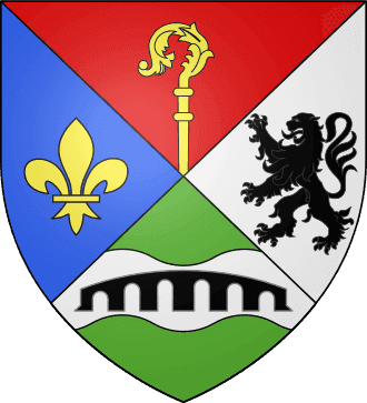 Blason de la commmune