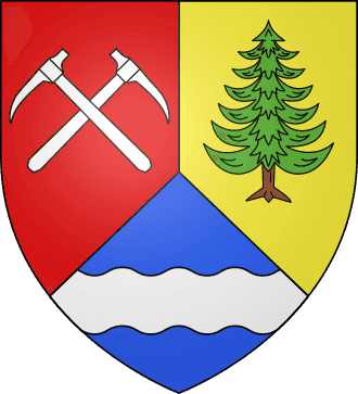 Blason de la commmune