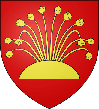 Blason de la commmune