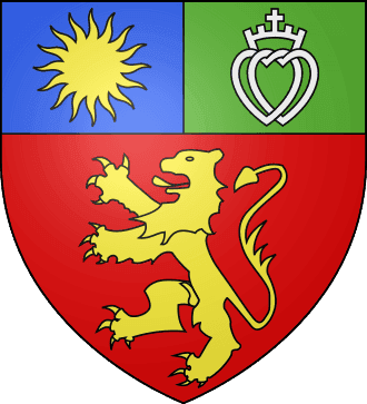 Blason de la commmune