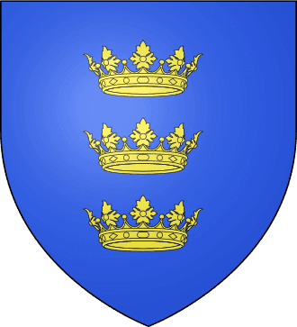 Blason de la commmune