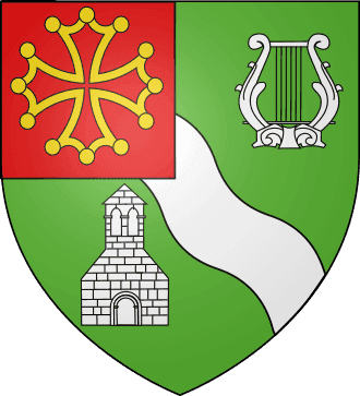Blason de la commmune