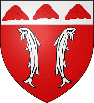 Blason de la commmune