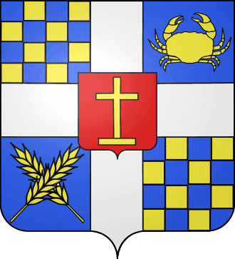 Blason de la commmune