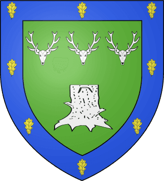 Blason de la commmune