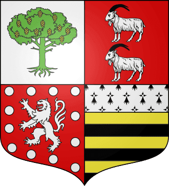 Blason de la commmune