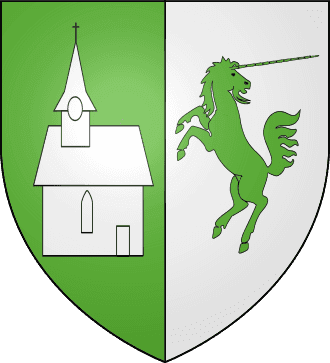 Blason de la commmune