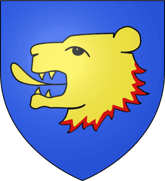 Blason de la commmune