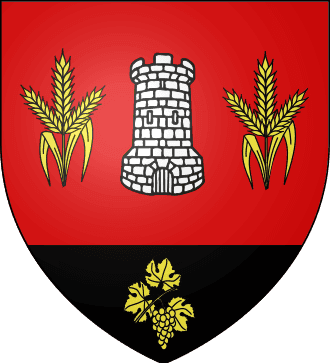 Blason de la commmune