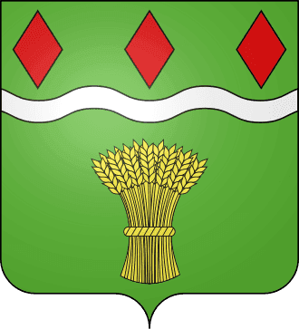 Blason de la commmune