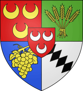 Blason de la commmune