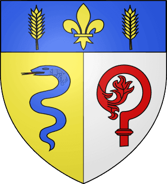 Blason de la commmune