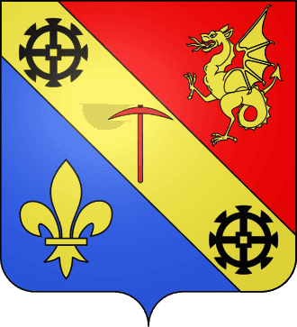 Blason de la commmune
