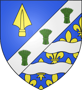 Blason de la commmune
