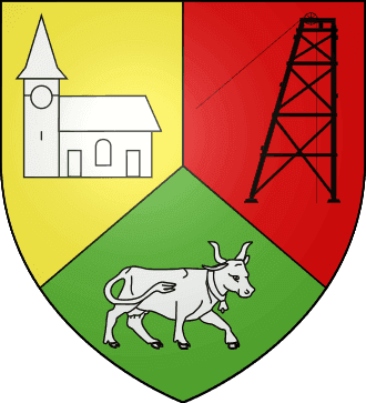 Blason de la commmune