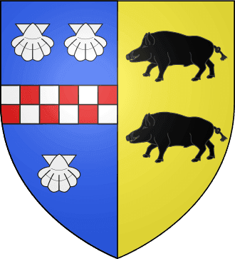 Blason de la commmune