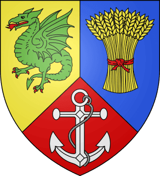 Blason de la commmune