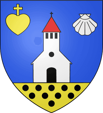 Blason de la commmune