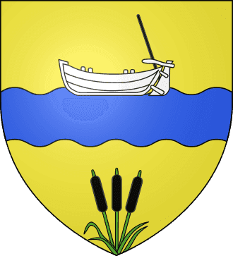 Blason de la commmune