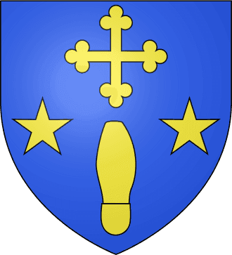 Blason de la commmune