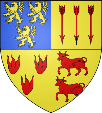 Blason de la commmune