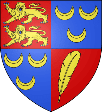Blason de la commmune