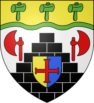 Blason de la commmune