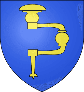 Blason de la commmune