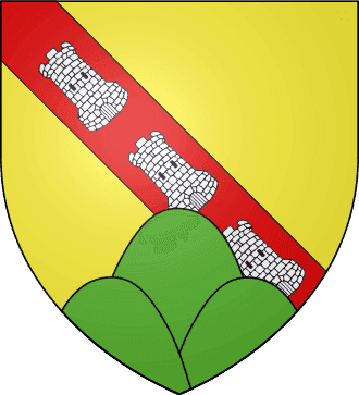 Blason de la commmune