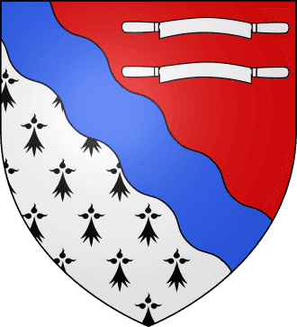 Blason de la commmune