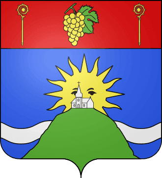 Blason de la commmune