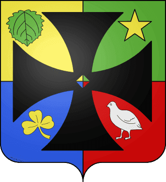 Blason de la commmune