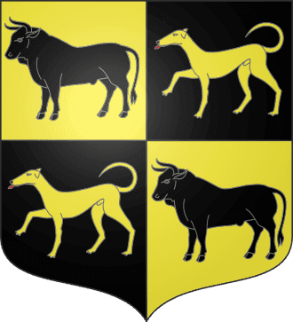 Blason de la commmune