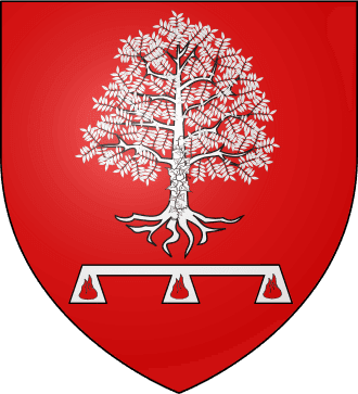 Blason de la commmune