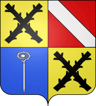 Blason de la commmune