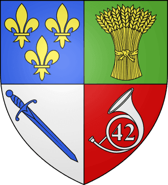 Blason de la commmune