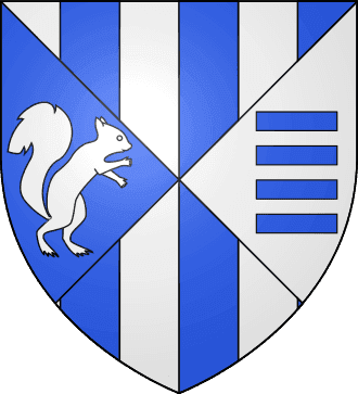 Blason de la commmune
