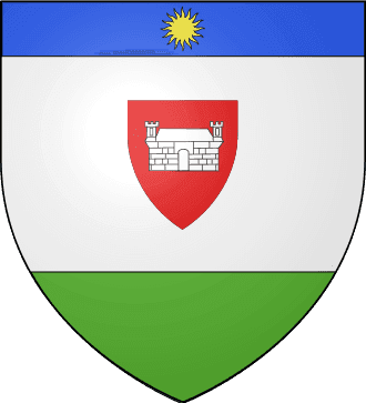 Blason de la commmune