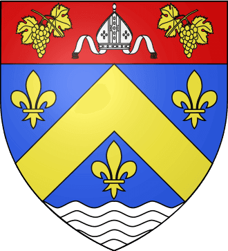 Blason de la commmune
