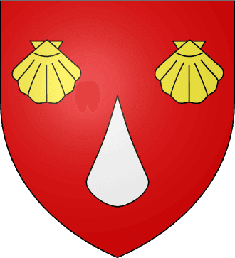 Blason de la commmune